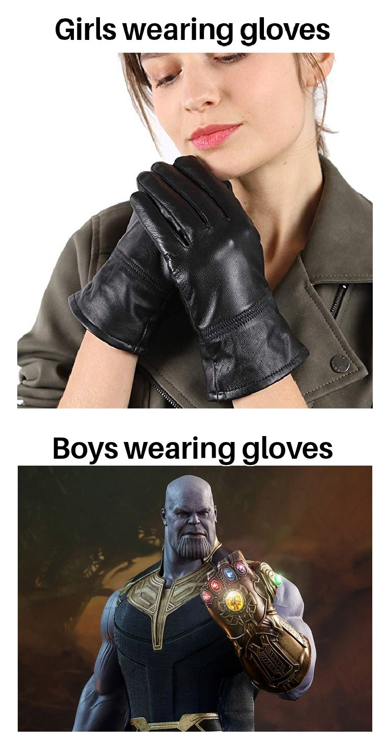 The Gloving Meme, Explained