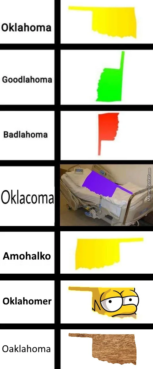 Oklahoma Meme, Explained