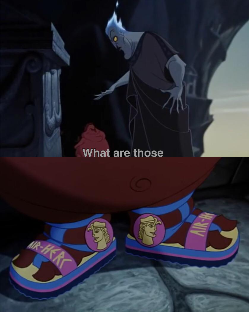 "What Are Those" Meme, Explained