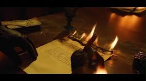 Fire Writing Meme, Explained