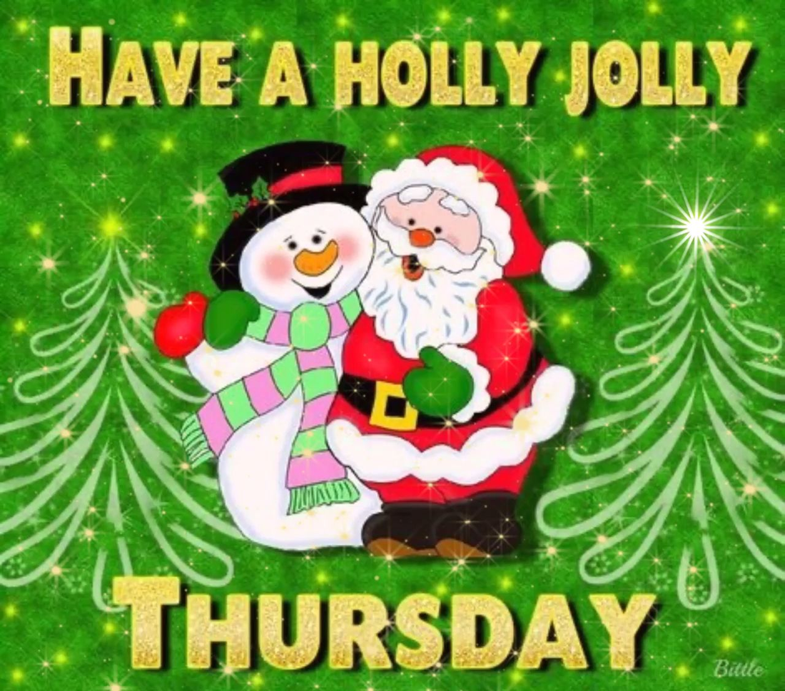 Thursday Christmas Meme, Explained