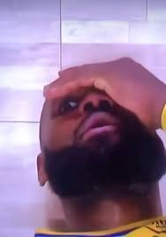 LeBron Peaking Meme, Explained
