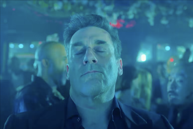 Jon Hamm Dancing Meme, Explained