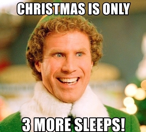 The '3 Days Until Christmas' Meme, Explained