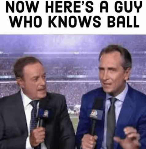 "This Guy Knows Ball" Meme, Explained