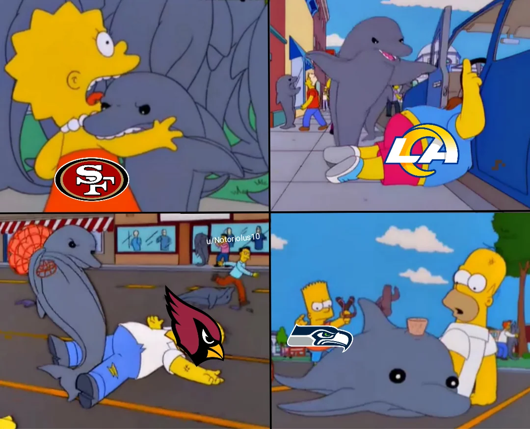 NFC West Meme War, Explained