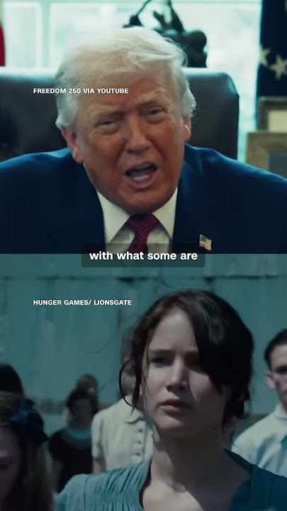 Trump Hunger Games Meme, Explained