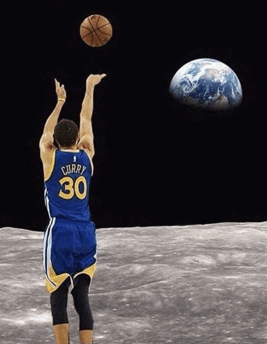 Steph Curry Shooting Meme, Explained