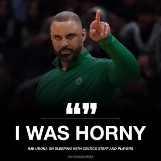 Ime Udoka Meme, Explained