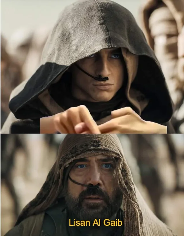 Lisan al-Gaib Meme, Explained