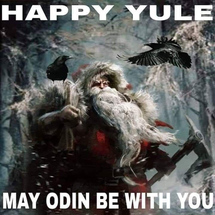 Yule Meme, Explained