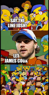 James Cook Meme, Explained