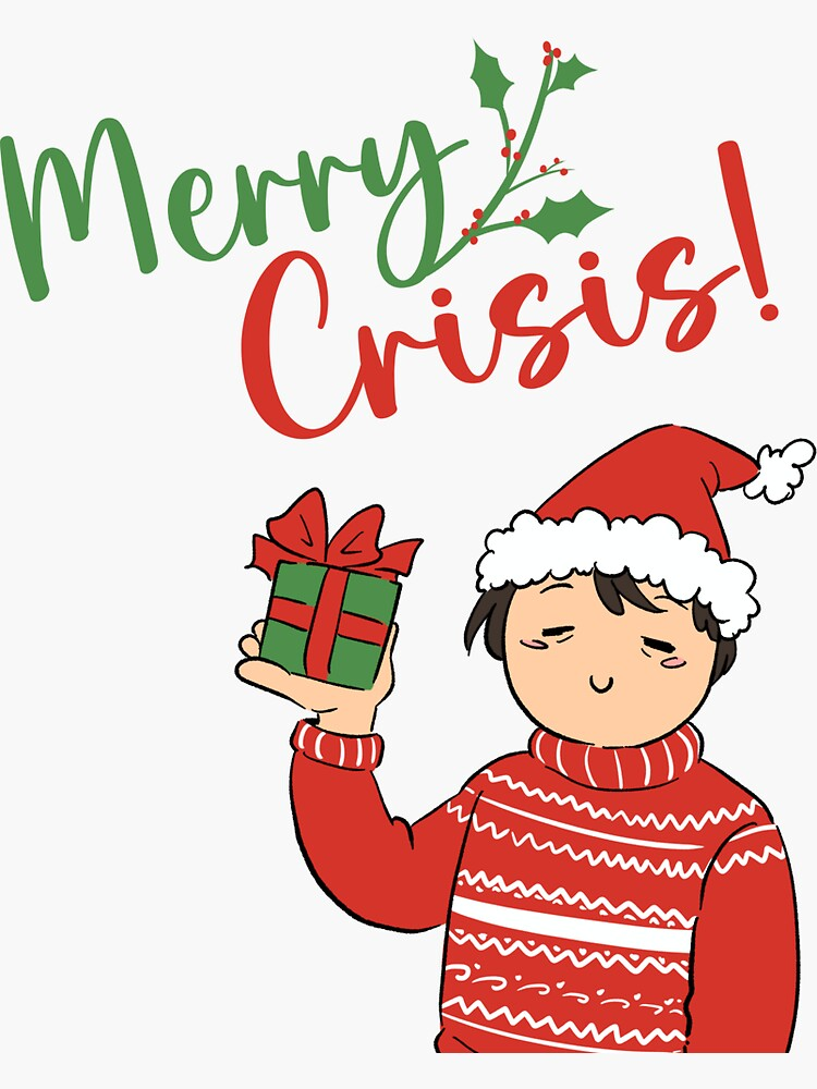 Merry Crisis Meme, Explained