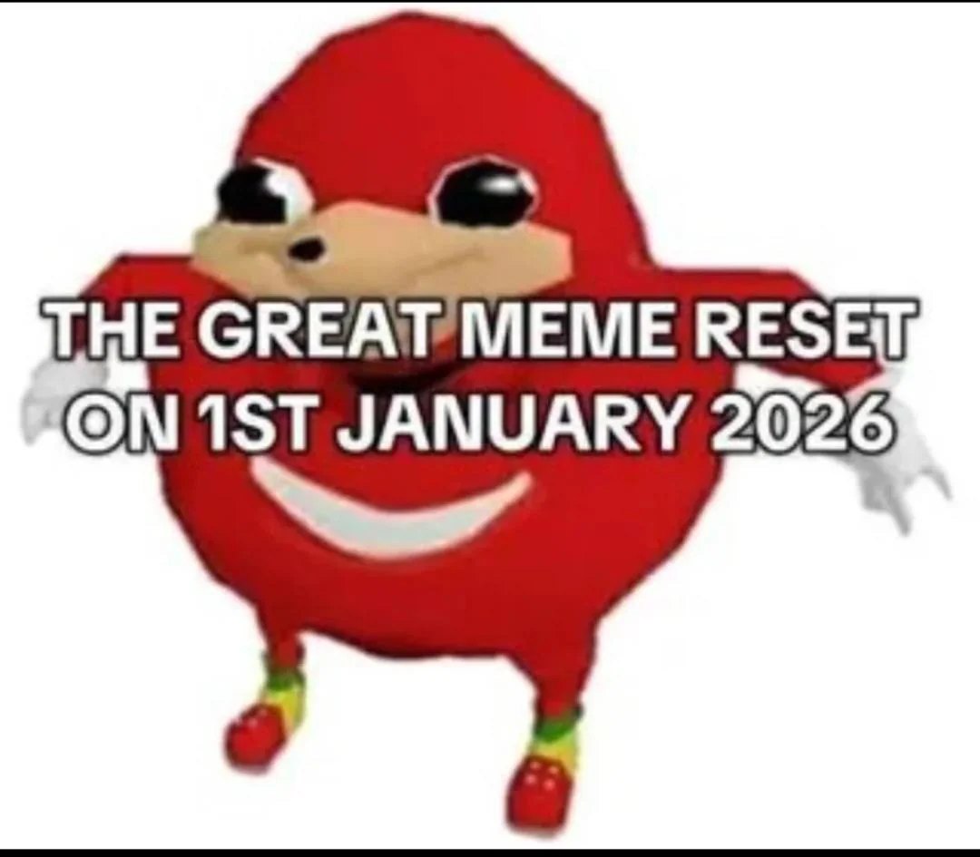 The Great Meme Reset Meme, Explained