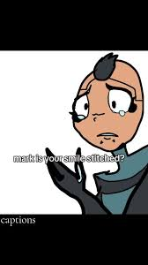 Is Your Smile Stitched? Meme, Explained