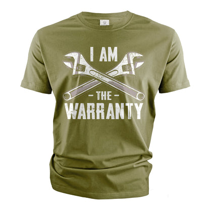 Gildan 5000 Unisex Heavy Cotton Tee - Funny Mechanic Shirt for Dad, Auto Gift, Printify Choice, Perfect for Father's Day or Car Enthusiasts