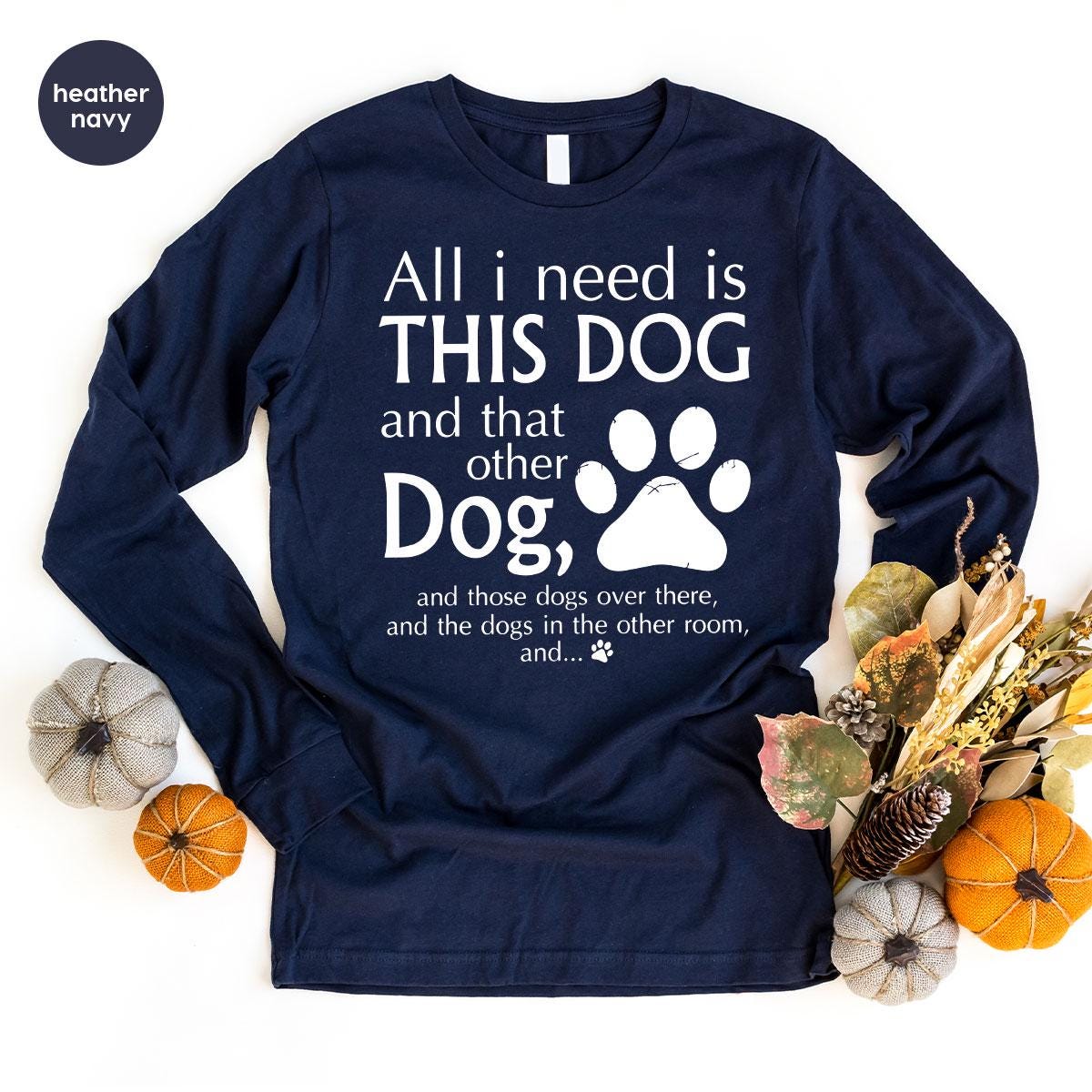 Cozy Gildan 18000 Dog Mom Sweatshirt for Women - Perfect Pet Lover Gift, Aesthetic Fur Mama Outfit, Printify Choice