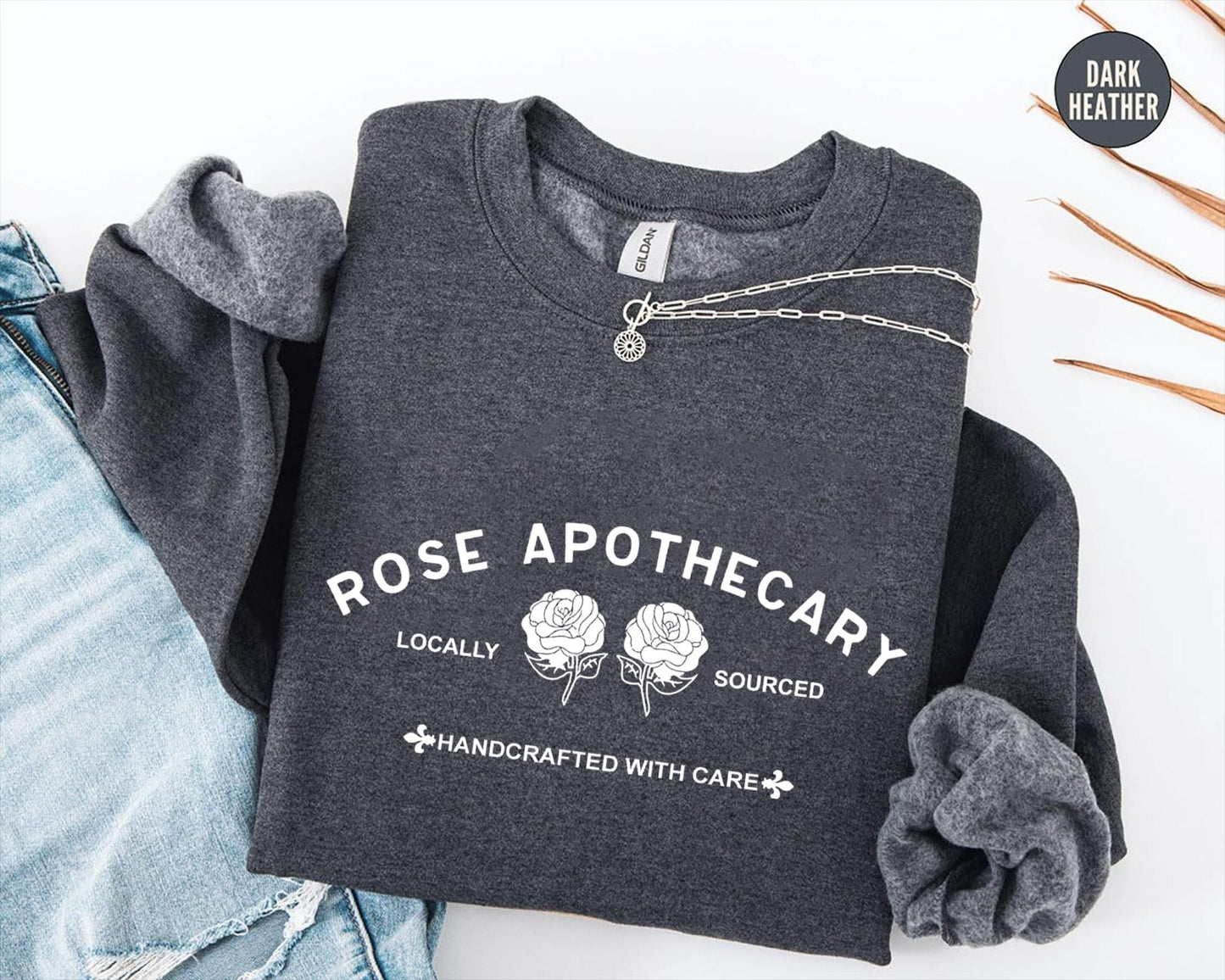 Cozy Gildan 18000 Schitt's Creek Sweatshirt, Unisex Gift for Fans, Moira & David Rose Aesthetic, Durable Printify Choice