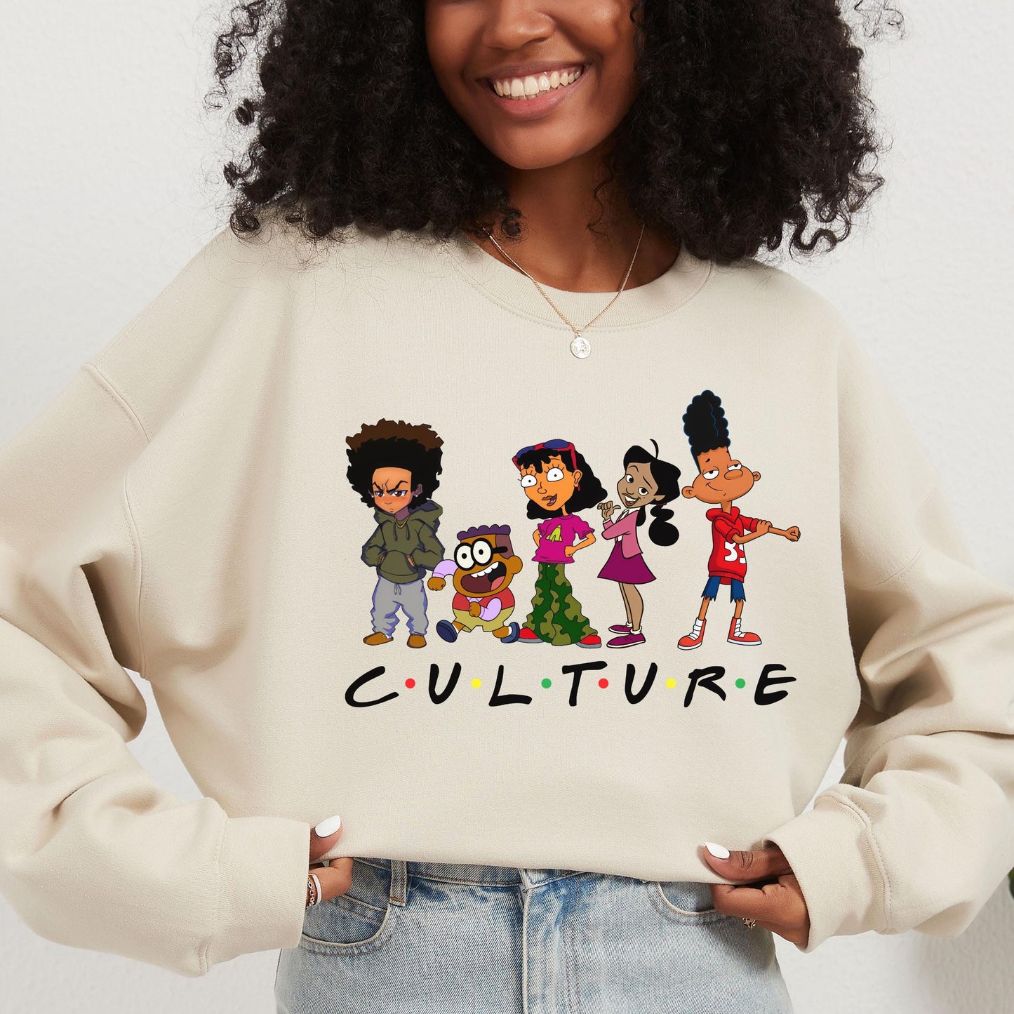 Black History Month Sweatshirt Gildan 18000 Crewneck, Unisex Fleece, Culture Pride Shirt, Black Lives Matter Gift, Cozy Winter Outfit for Women & Men