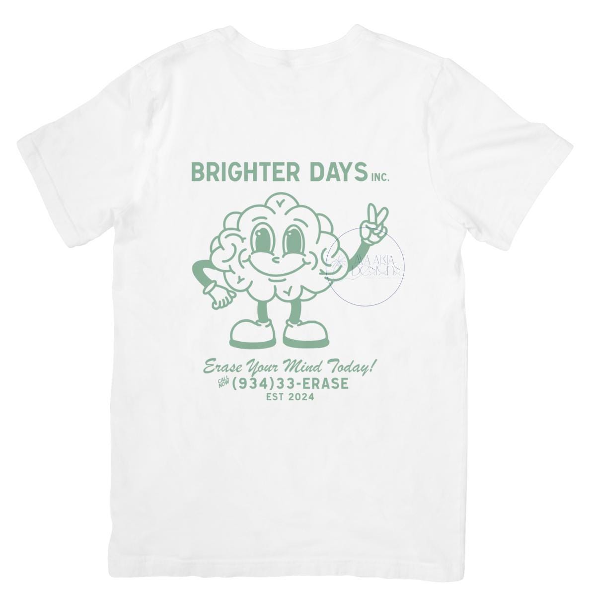 Ariana Grande Unisex Heavy Cotton Tee, Gildan 5000, Brighter Days Gift, Printify Choice, Aesthetic Sweatshirt for Women & Men