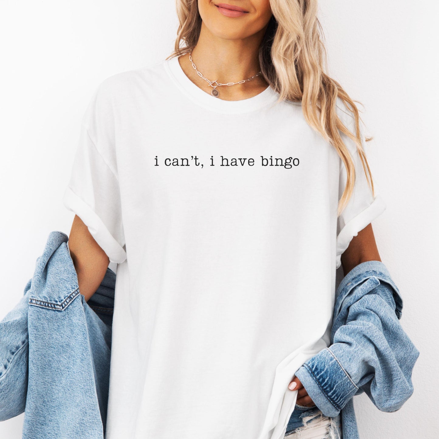 Comfort Colors® 1717 Funny Bingo Shirt, Unisex Garment-Dyed T-shirt, SwiftPOD, Perfect Gift for Bingo Lovers, Ideal for Bingo Night Outfit