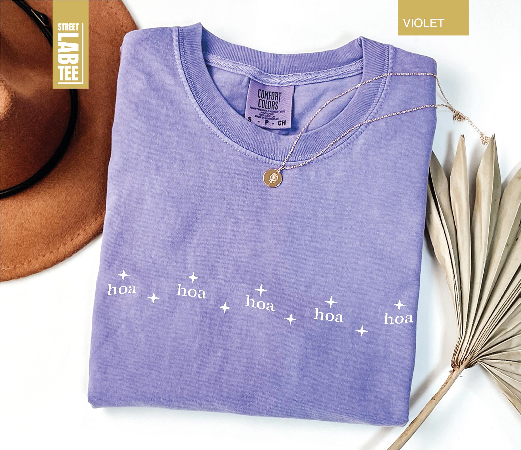 Cozy Season Comfort Colors® 1717 Unisex T-Shirt for Women, Twilight-Inspired Book Lover Tee, Funny Forks Gift, SwiftPOD Viral Aesthetic Top