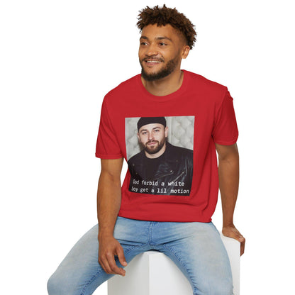 Baker Mayfield Funny Football Shirt Tampa Bay Viral Meme Tee, Gildan 5000 Unisex Heavy Cotton, Perfect Gift for Fans, Streetwear Fashion
