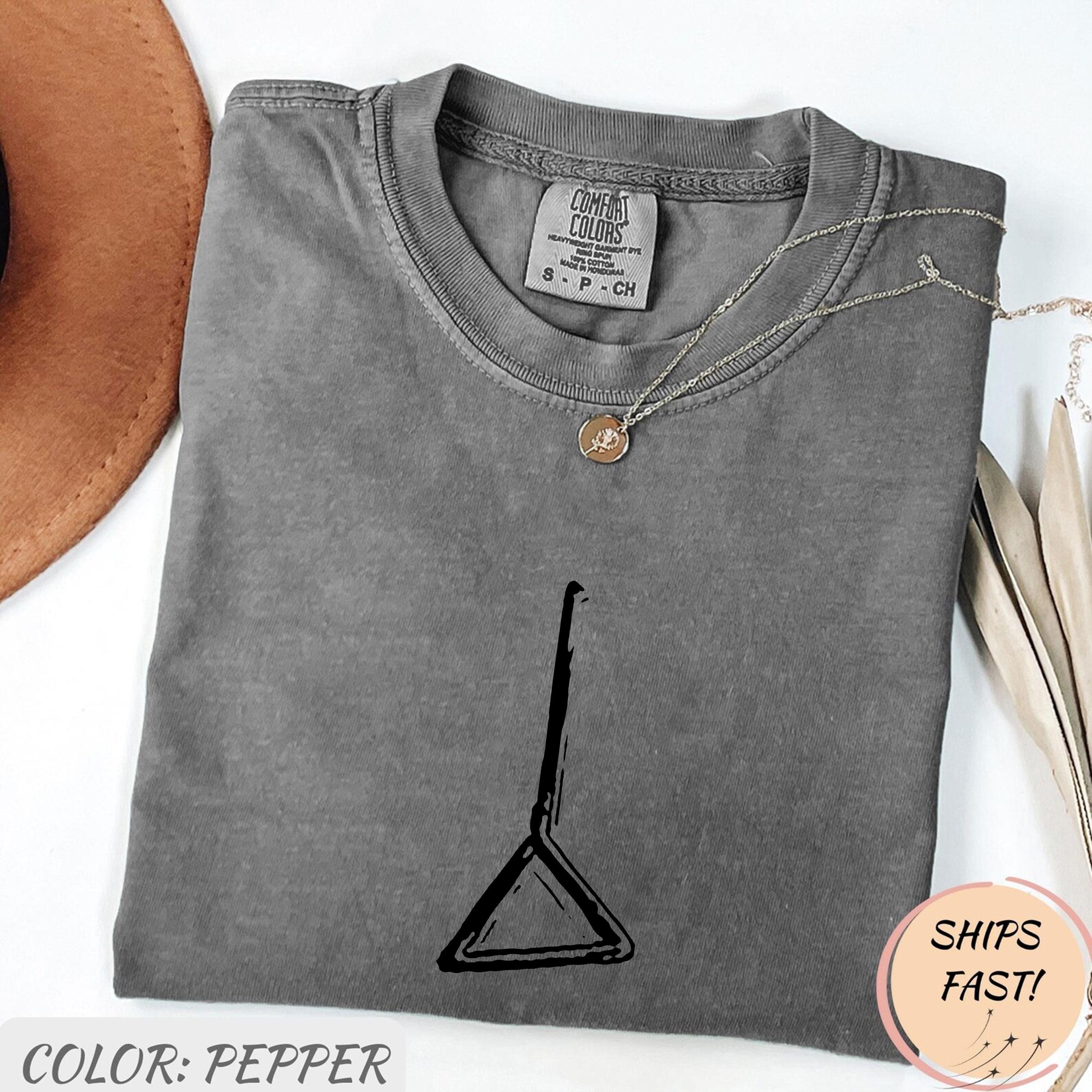 Chainsaw Devil Comfort Colors® Anime Shirt, Unisex Garment-Dyed T-shirt, SwiftPOD Gift for Fans, Vintage Manga Aesthetic Outfit