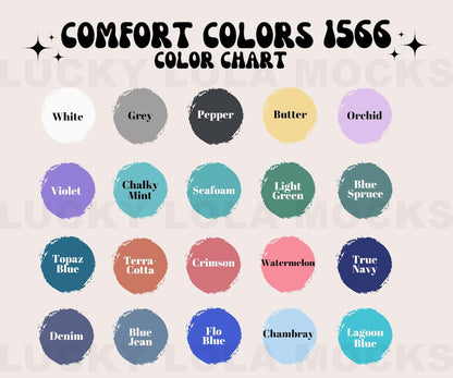 Color Chart