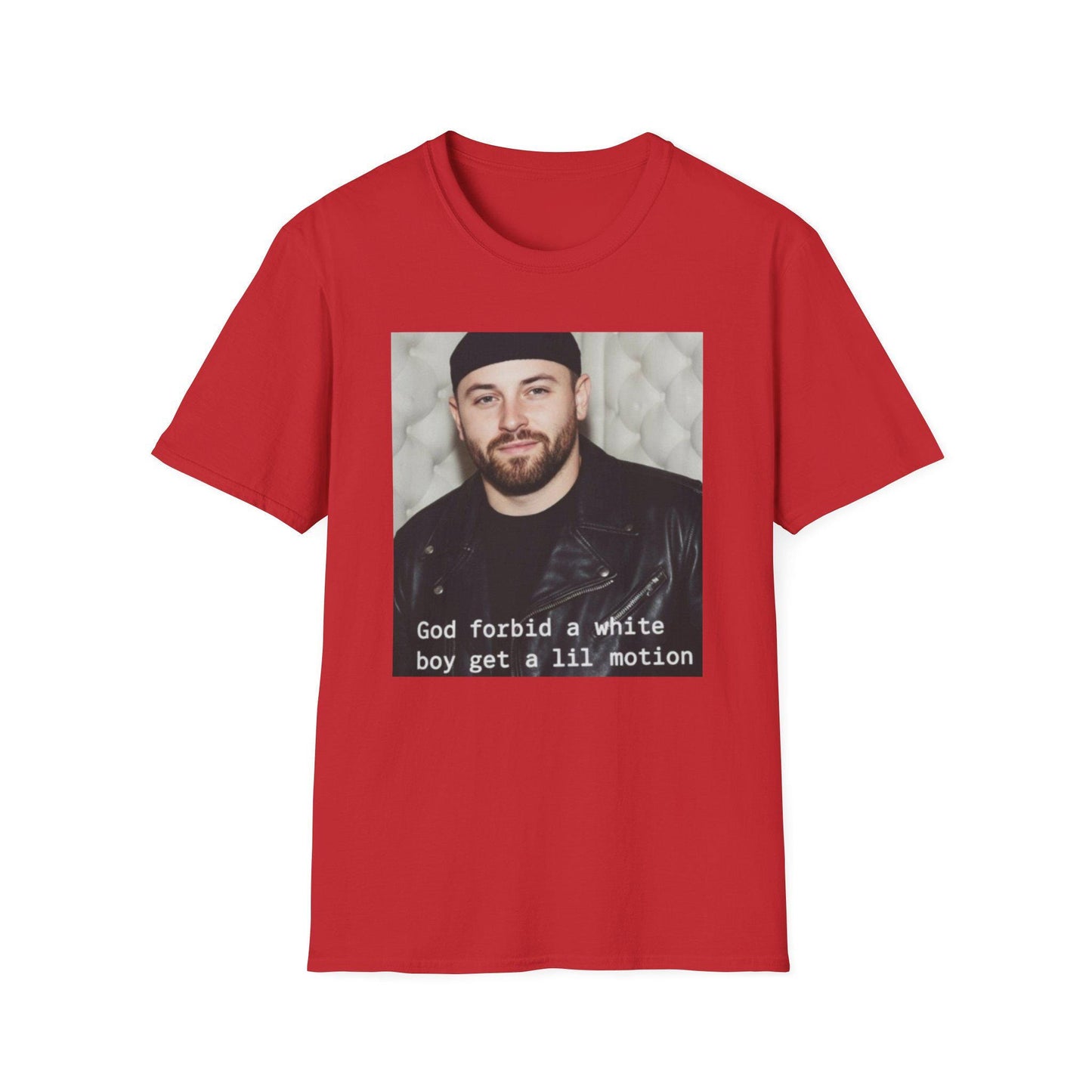 Baker Mayfield Funny Football Shirt Tampa Bay Viral Meme Tee, Gildan 5000 Unisex Heavy Cotton, Perfect Gift for Fans, Streetwear Fashion