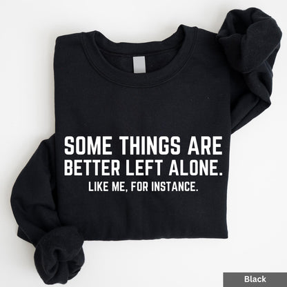 "Gildan 18000 Unisex Graphic Hoodie Funny Sarcastic Quotes Cozy Gift for Men & Women Printify Choice Crewneck for Viral Winter Outfits"