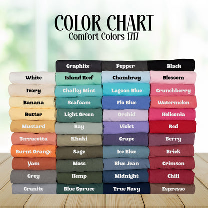 Comfort Colors® 1717 Unisex Gamer Cat Dino Tee - SwiftPOD Gift for Bookish Fantasy Lovers